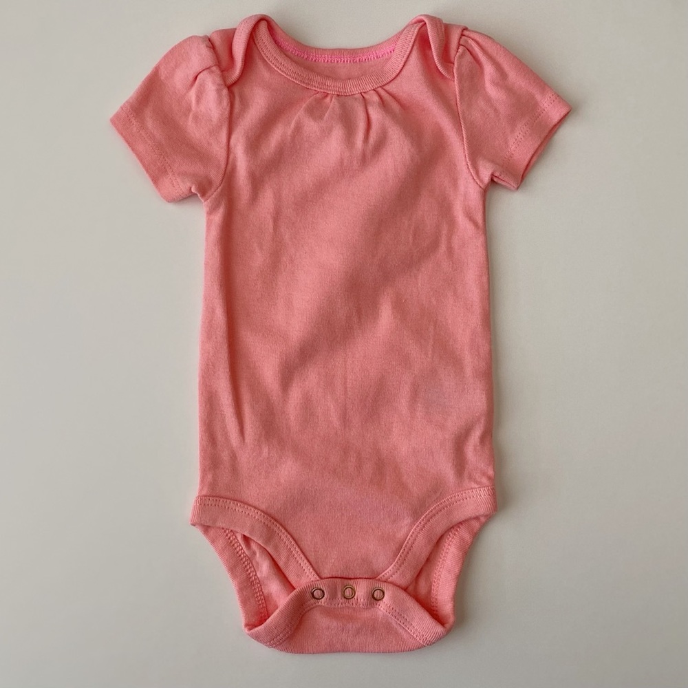 Coral Bodysuit